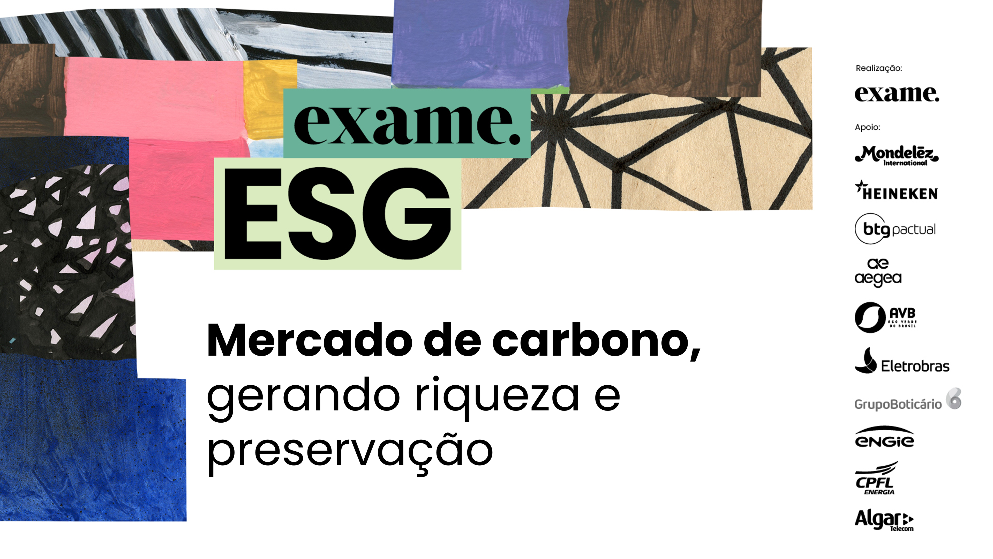 Mercado de carbono, gerando riqueza e preservação