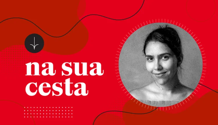 Na sua cesta, newsletter da jornalista Raquel Brandão (Leandro Fonseca/Site Exame)