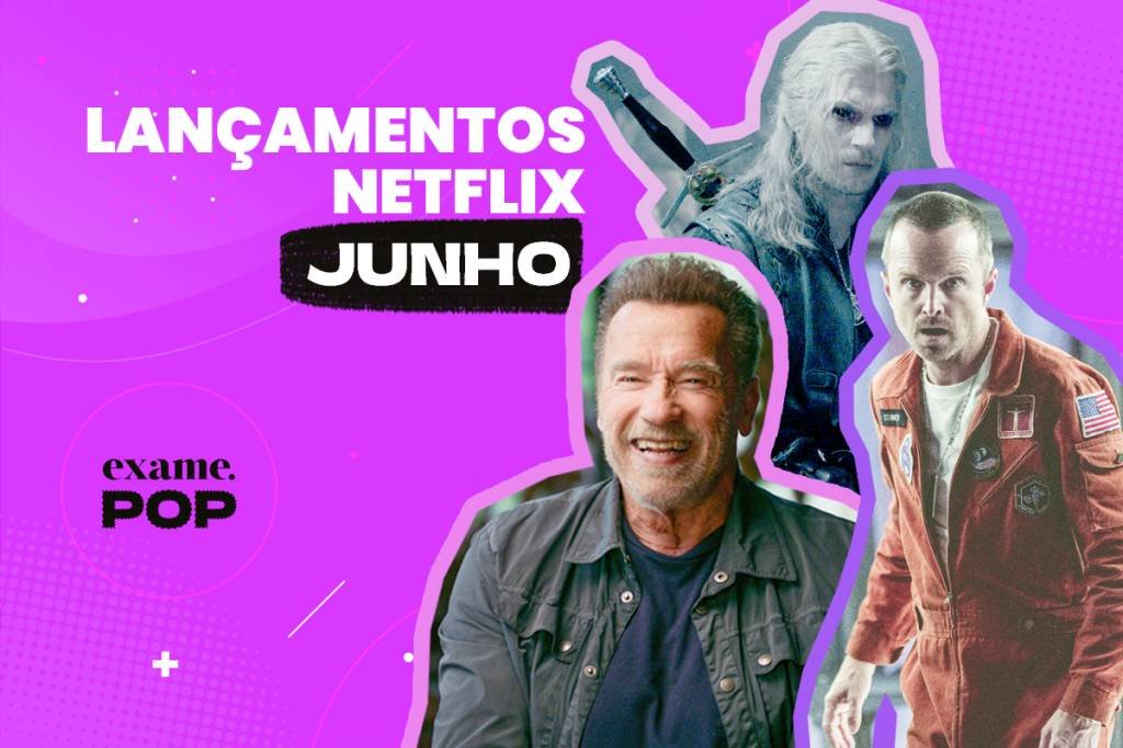 Lançamentos Netflix Junho 2023  Lista Completa com Novos Filmes e