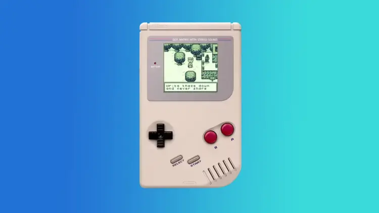 Projeto transforma Game Boy em carteira de criptomoedas (Divulgação/Divulgação)