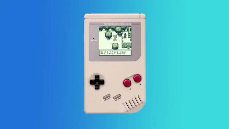 Projeto transforma Game Boy em carteira de criptomoedas (Divulgação/Divulgação)