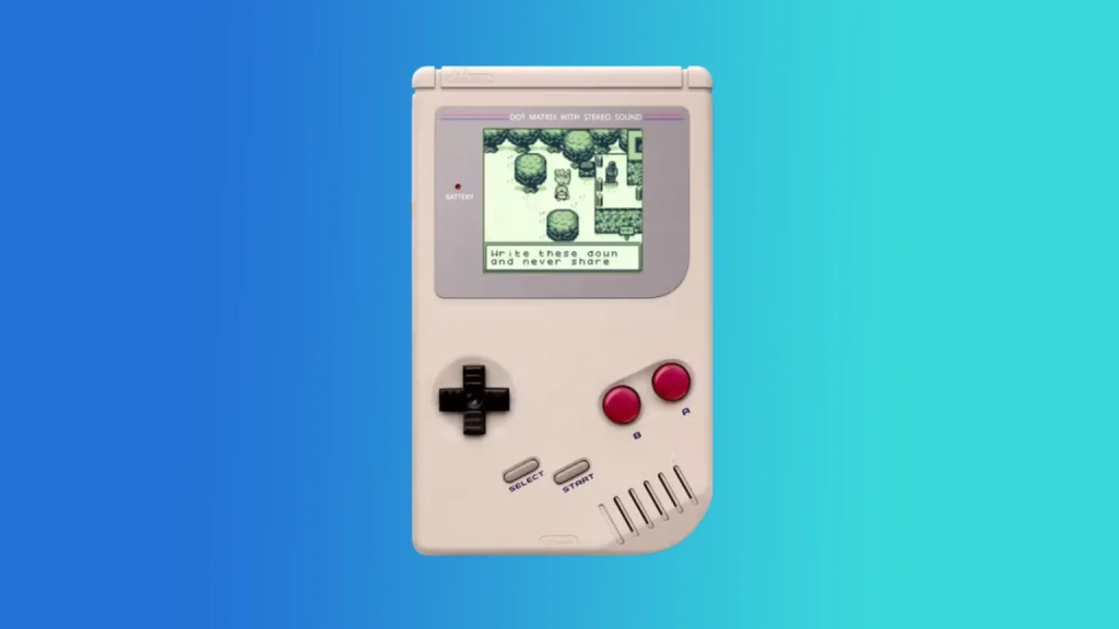 Startup transforma Game Boy em carteira para armazenar criptomoedas