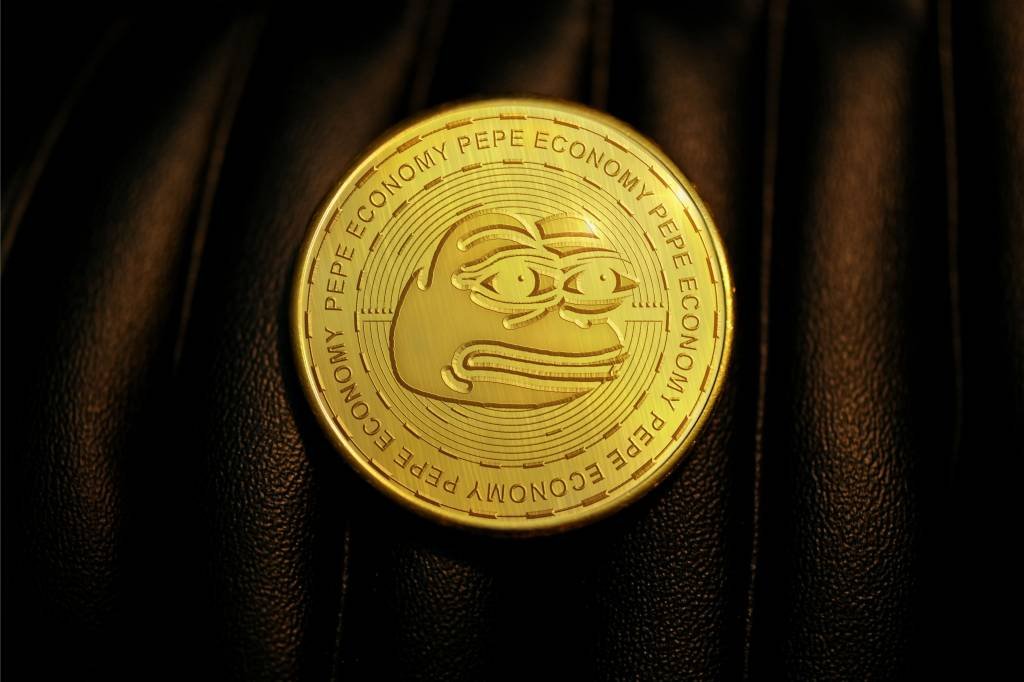 Pepe dispara 40% e um dos primeiros investidores da criptomoeda meme lucra US$ 3 milhões