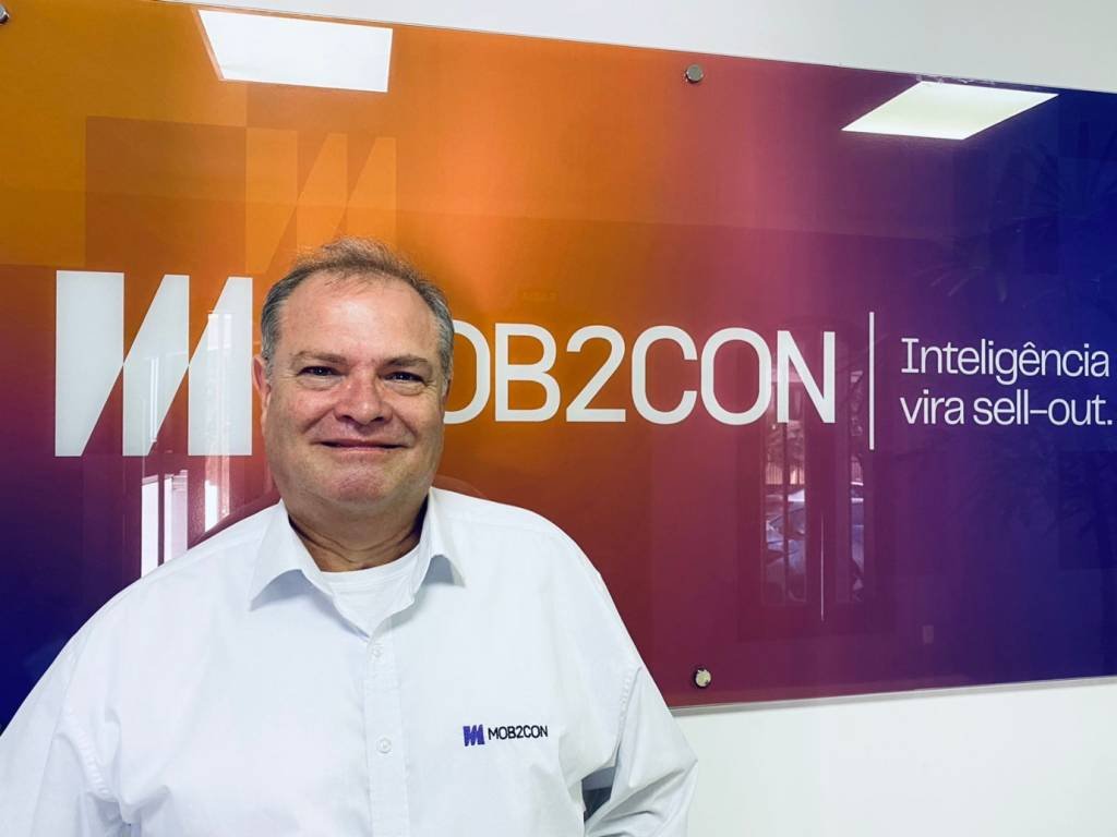 Carlos Wayand, CEO da Mob2Con (Mob2Con/Divulgação)