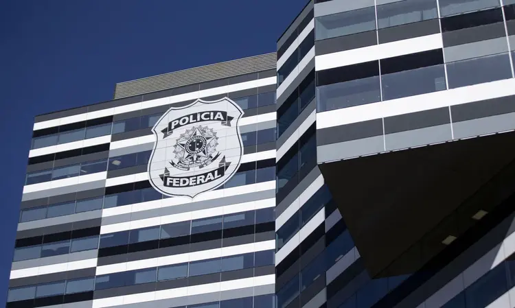 Sede da Polícia Federal, em Brasília (DF) (Marcelo Camargo/Agência Brasil)