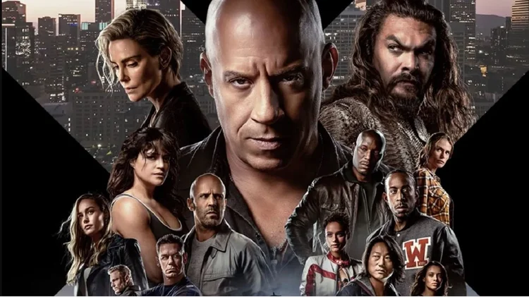 Segundo a revista Variety, o astro da saga, Vin Diesel, afirmou que o final poderá ser dividido em dois filmes, ou seja, podemos esperar o Velozes e Furiosos 11 nos próximos anos (Pôster/Divulgação)