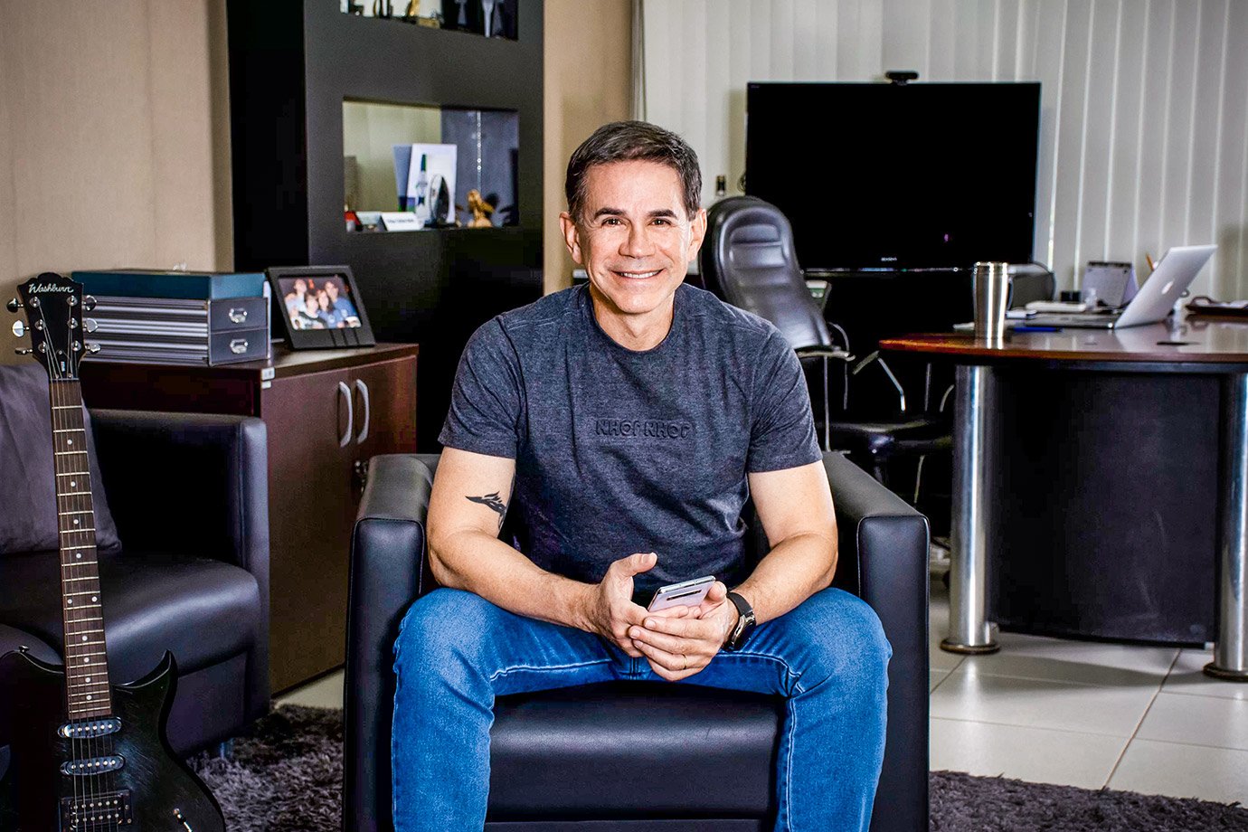 Sankhya anuncia 10ª aquisição em 5 anos — desta vez, a aposta é em logística