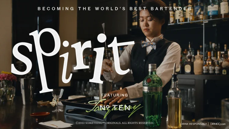Documentário Spirit: cotidiano dos competidores do World Class (Diageo/Divulgação)