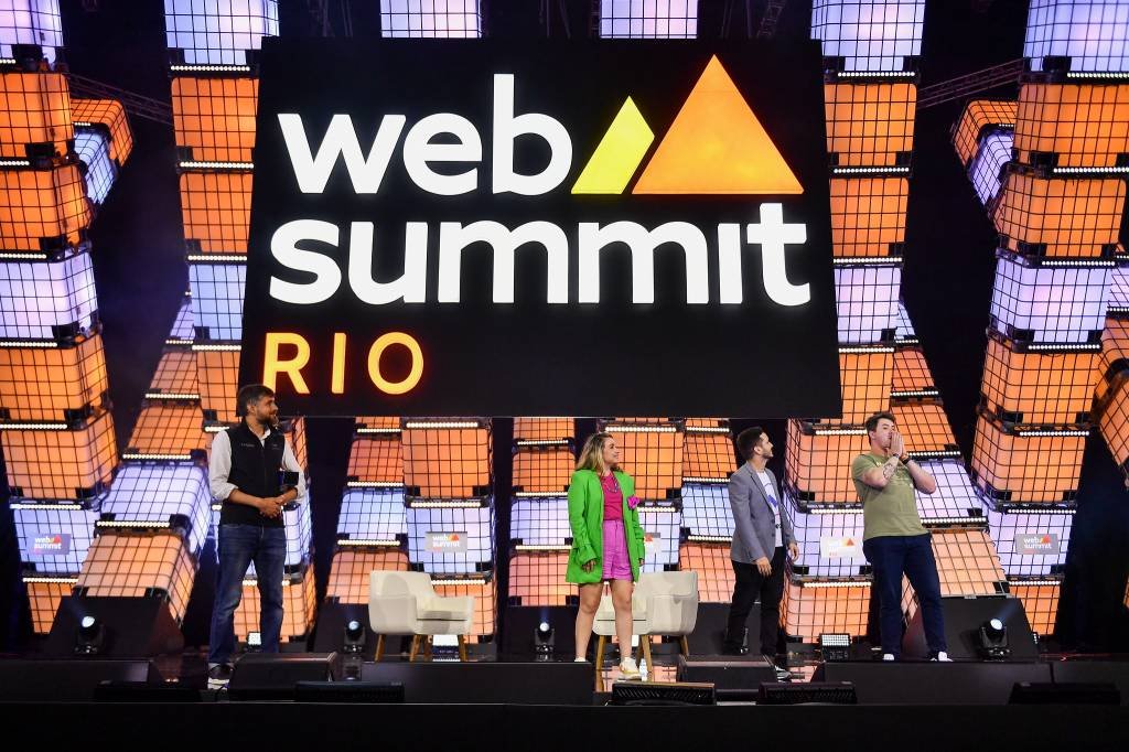Web Summit Rio: as startups finalistas à espera do resultado (Miguel Fernandes/Exame)