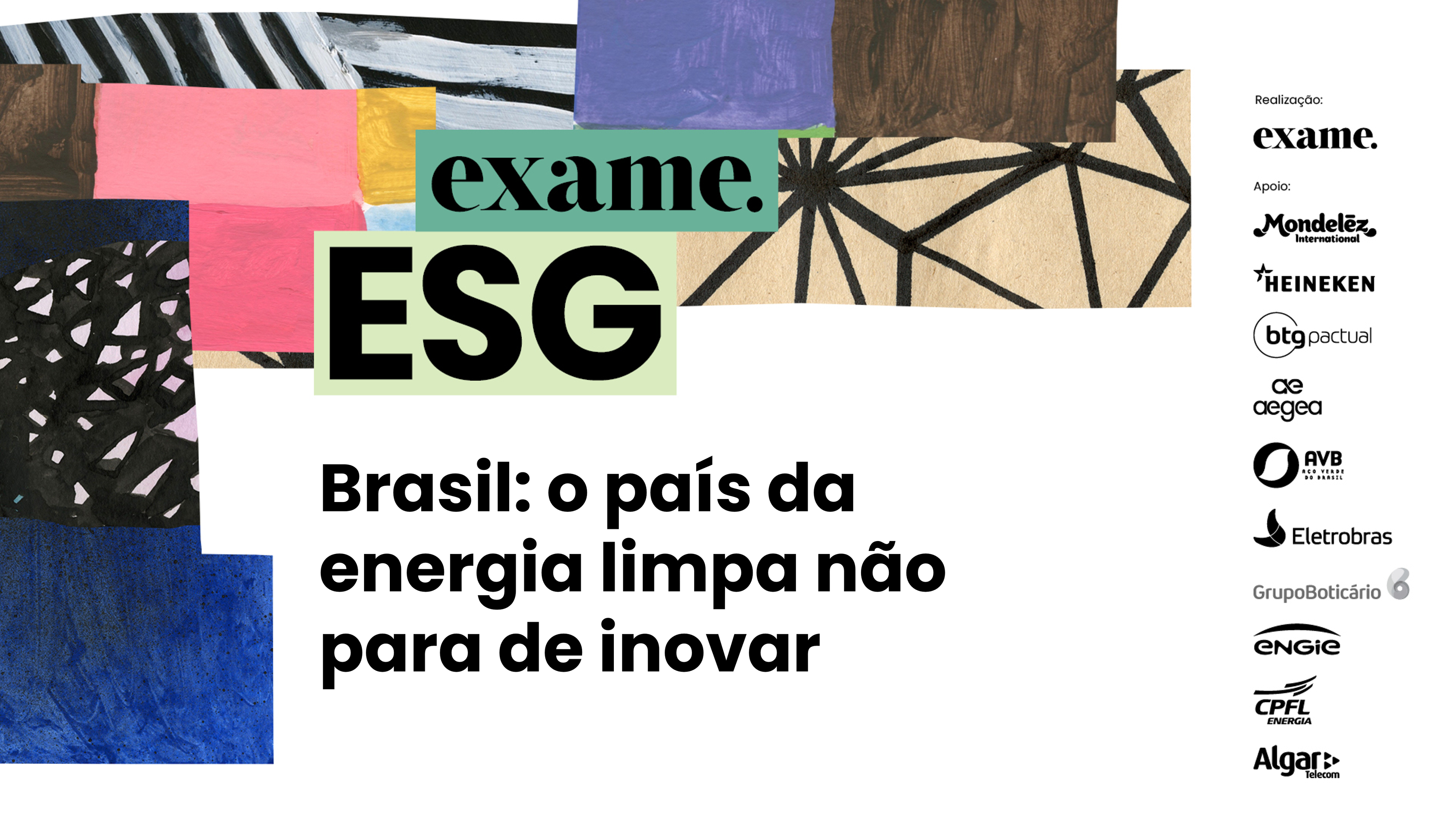 Brasil: o país da energia limpa não para de inovar