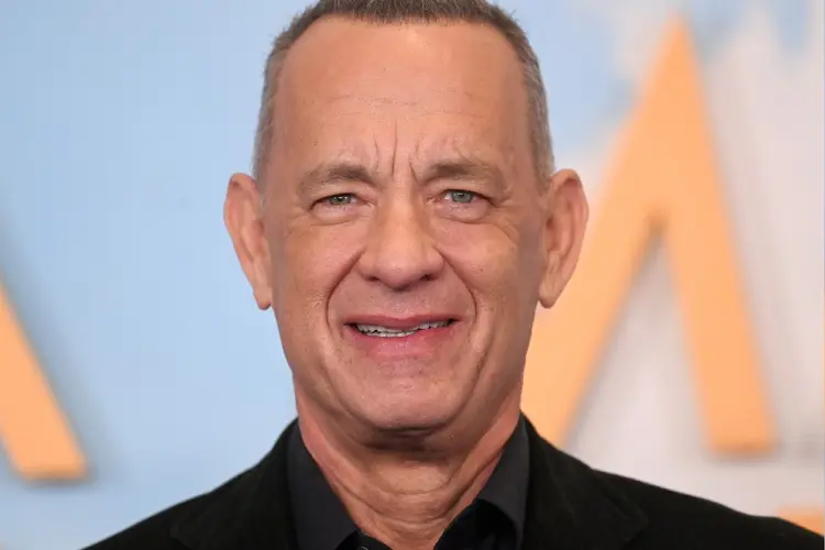 Tom Hanks: o ator contou que o diretor também considerava o longa um "campo minado" (Dave J Hogan/Getty Images)