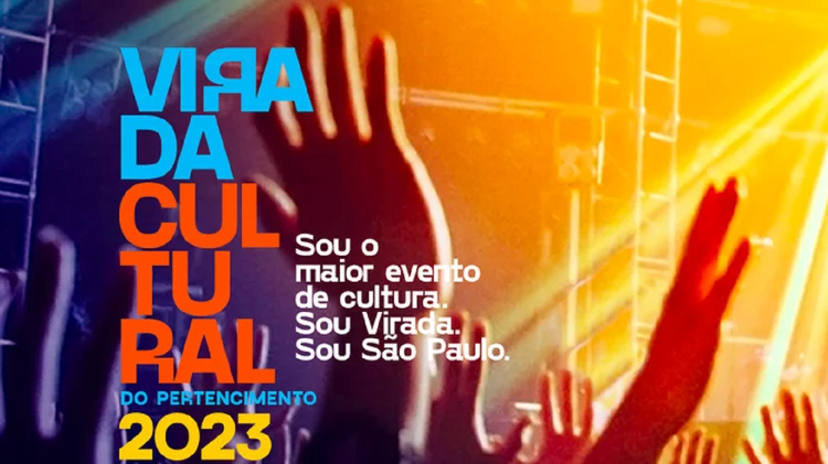 Este ano, terão 12 palcos espalhados ao redor da cidade, três a mais que anos anteriores (Prefeitura de São Paulo/Divulgação)