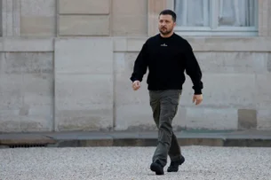 Enviado dos EUA se reunirá com Zelensky e líderes europeus em Berlim