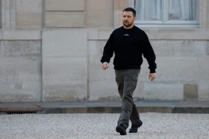 Imagem referente à matéria: Enviado dos EUA se reunirá com Zelensky e líderes europeus em Berlim