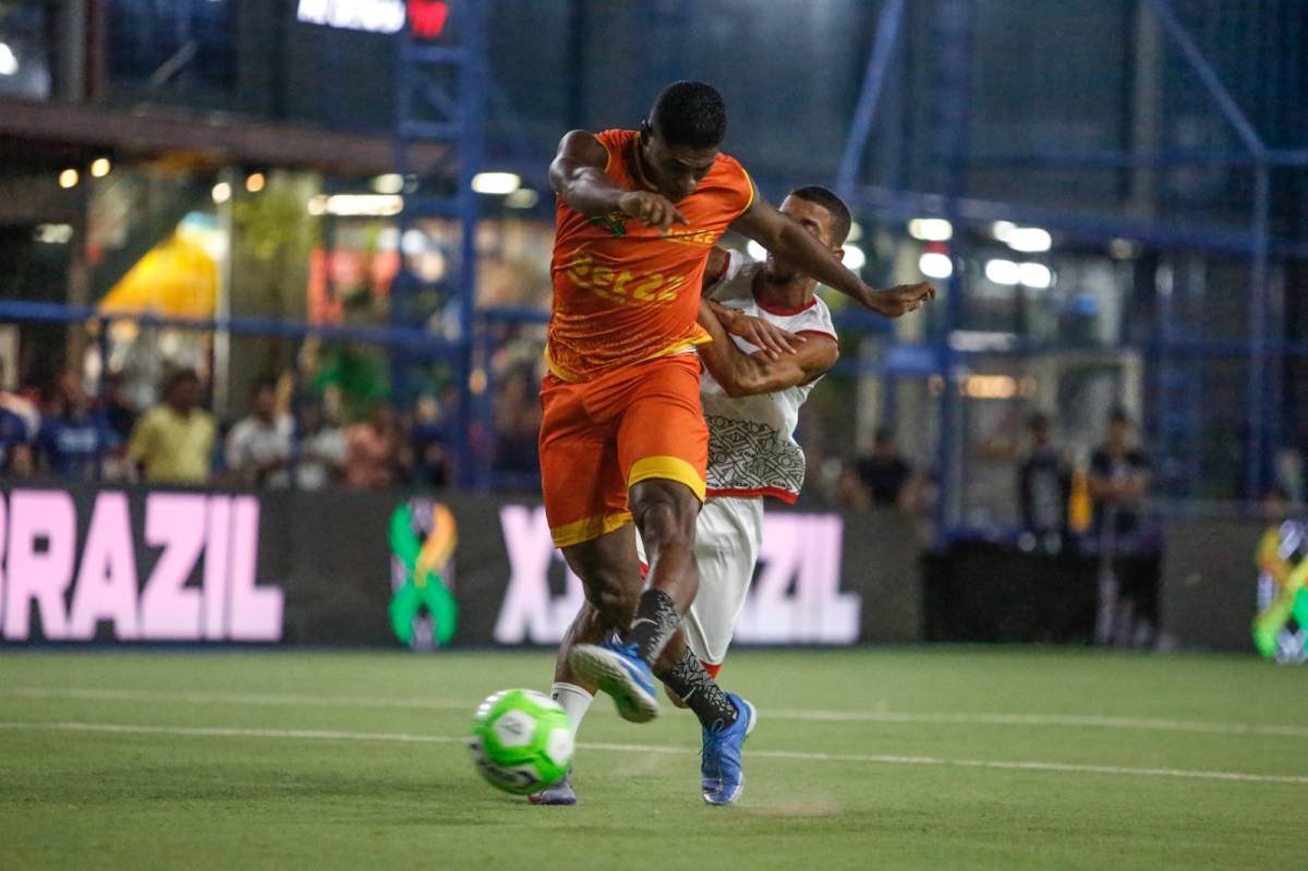 Acompanhe ao vivo a transmissão da final do Campeonato de Futebol Society