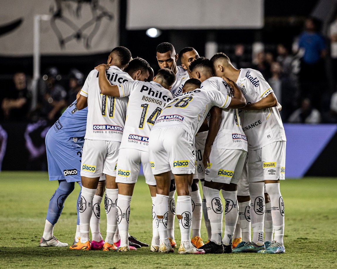 Santos x Audax Italiano hoje; veja horário e onde assistir ao vivo o jogo da Sul-Americana