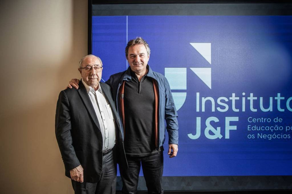 Joesley Batista lança Instituto J&amp;F para transformar negócios em empresas educadoras
