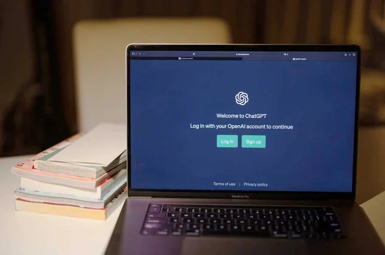 ChatGPT: curso ensina a usar essa e outras ferramentas para aumentar a produtividade (SOPA Images/Getty Images)