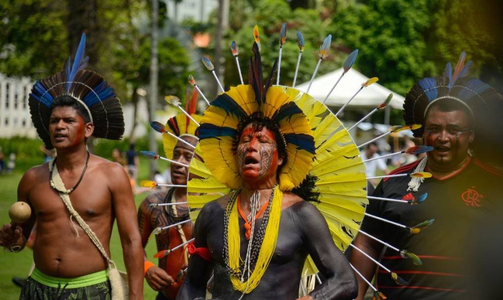 Câmara aprova marco temporal sobre demarcação de terras indígenas
