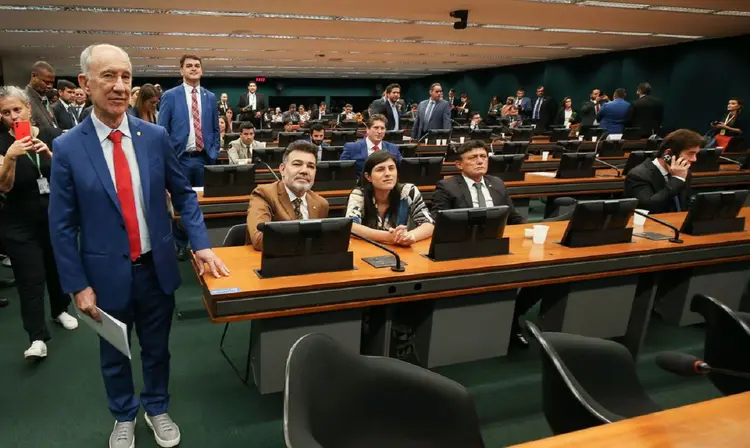 CCJ da Câmara dos Deputados, em Brasília (DF) (Lula Marques/Agência Brasil)