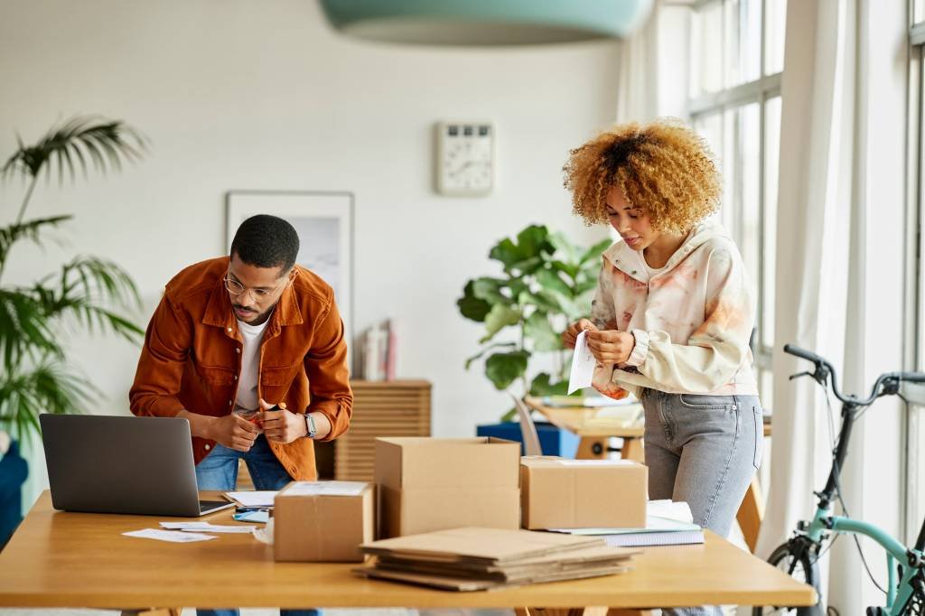 Empreendedora começa franquia na varanda de casa - Mundo das Franquias