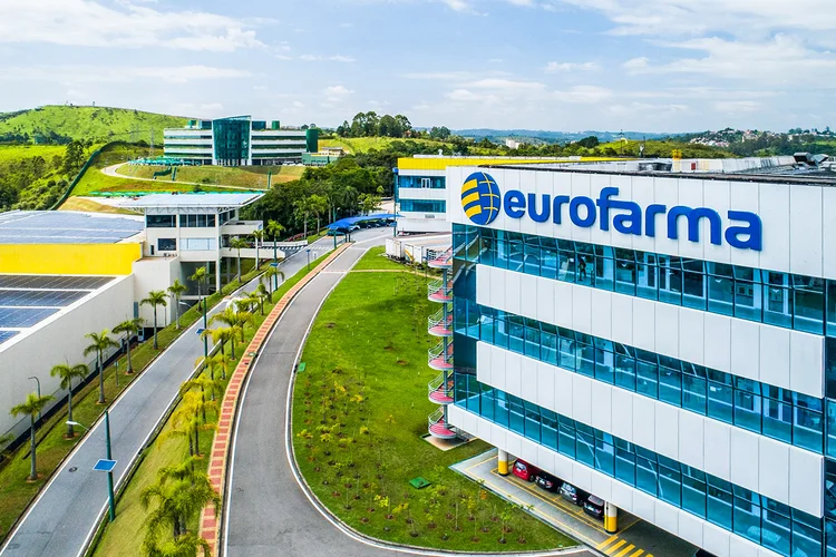 <B>Complexo industrial da Eurofarma, em Itapevi (SP): </B> segunda edição do prêmio promovido pela farmacêutica recebeu mais de 860 inscrições (Eurofarma/Divulgação)