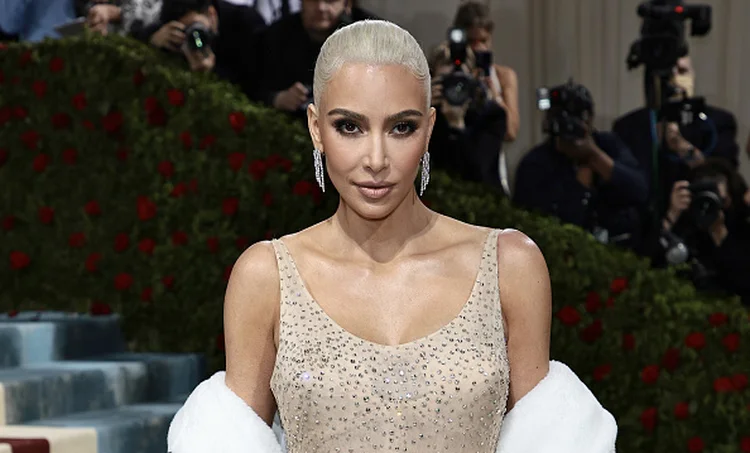 Tom Brady e Gisele Bündchen no MET Gala 2019 (Dimitrios Kambouris/Getty Images)