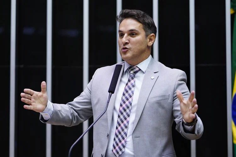 Sem prazo até o momento para que a CPI seja instalada, a FPA já dá como certa que conseguirá emplacar o deputado Coronel Zucco (Republicanos-RS) na presidência (Pablo Valadares/Agência Câmara)