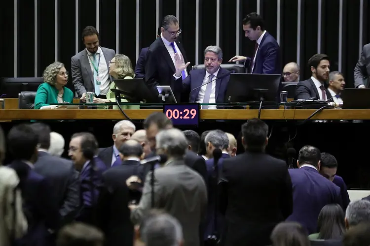 Câmara dos Deputados: Apesar de ser pleitado pelos petistas, o comando da CPI das Criptomoedas também é desejado por outros partidos (Bruno Spada/Câmara dos Deputados/Flickr)