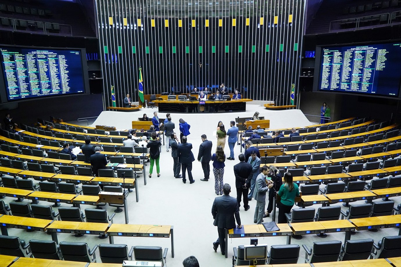 câmara dos deputados