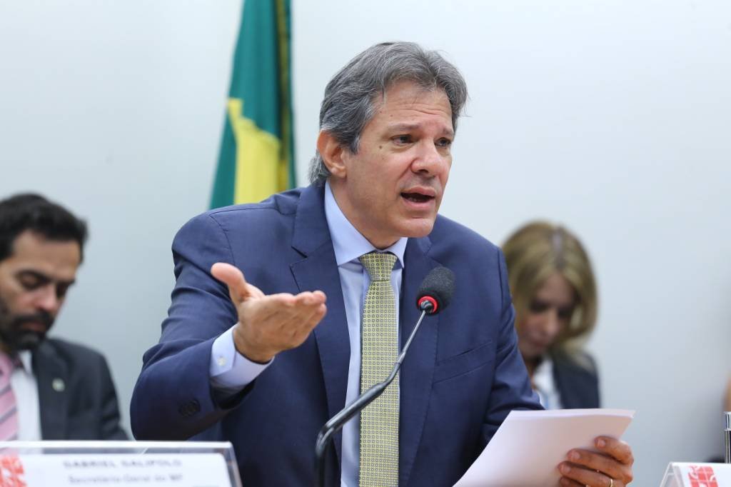 Haddad nega ‘encomenda’ de Lula para desconto no preço de eletrodomésticos