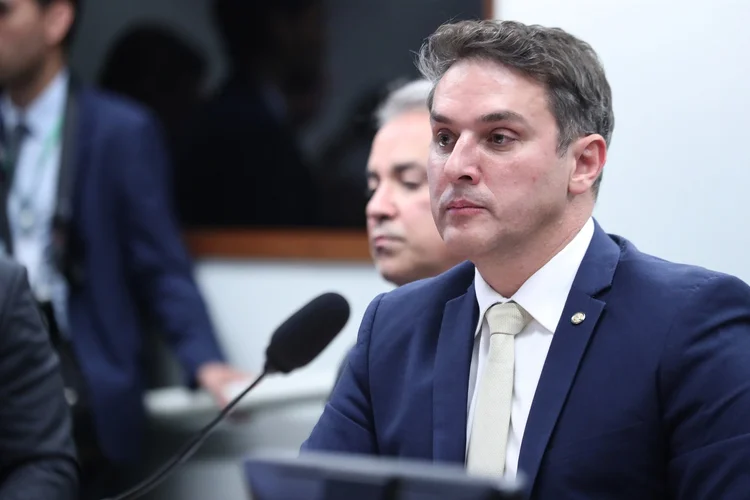 Na quarta, o ministro do STF Alexandre de Moraes enviou à PF uma representação apresentada ao Ministério Público Federal contra Zucco “para continuidade das investigações (Bruno Spada/Câmara dos Deputados/Agência Câmara)