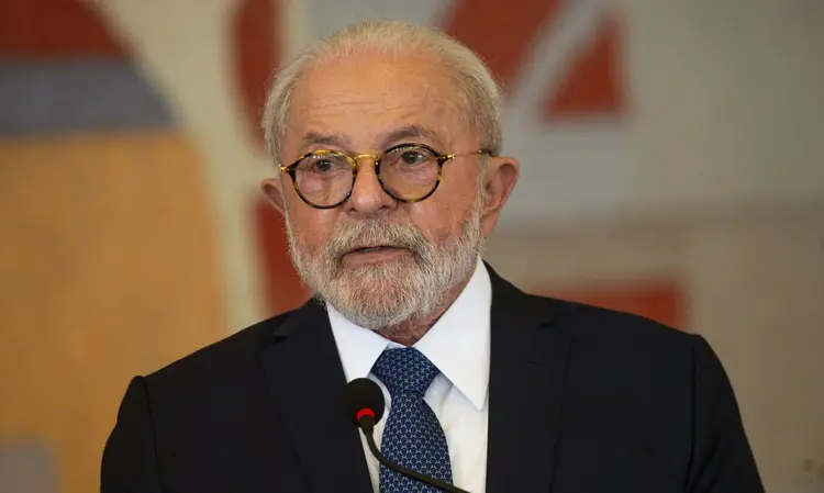 Lula: presidente viaja à Europa.  (Marcelo Camargo/Agência Brasil)