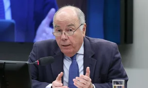 Mauro Vieira diz que retirada de embaixador de Israel não significa rompimento de relações