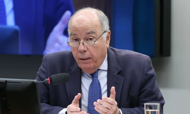 Ministro das Relações Exteriores, Mauro Vieira (Lula Marques/Agência Brasil)