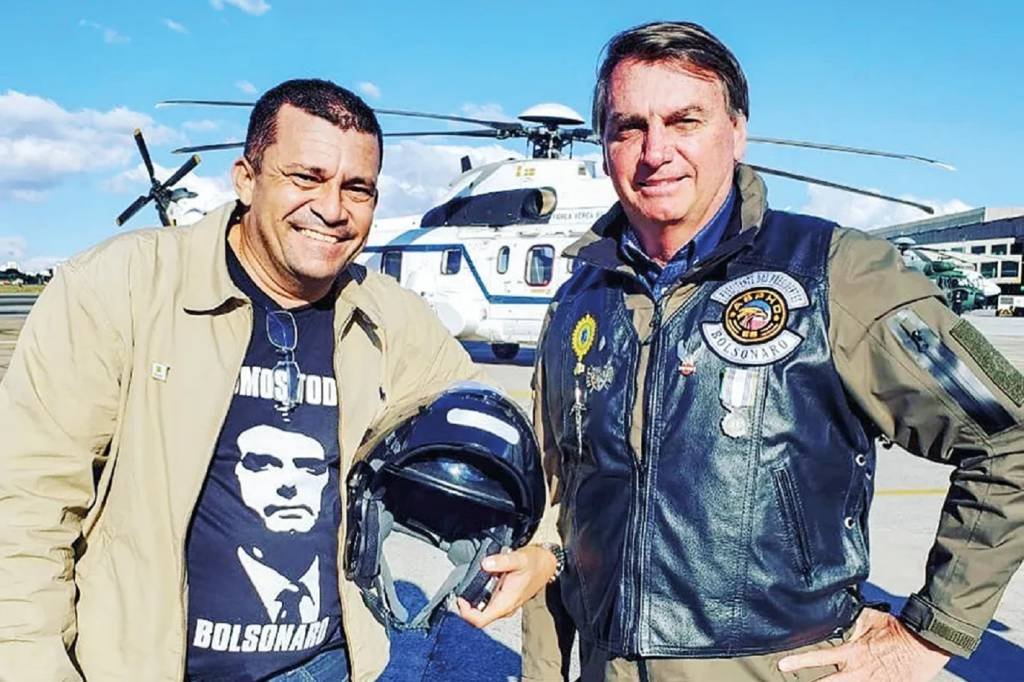 Ex-Bope e assessor fiel de Bolsonaro: saiba quem é Max Guilherme, preso em operação da PF