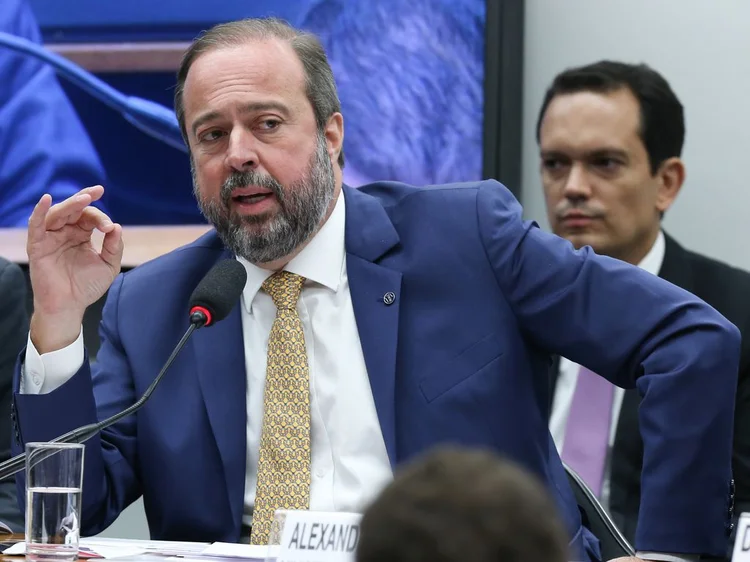 Silveira: "Todos têm que saber o que pensa o governo, para que possam fazer seu planejamento" (Lula Marques/Agência Brasil)