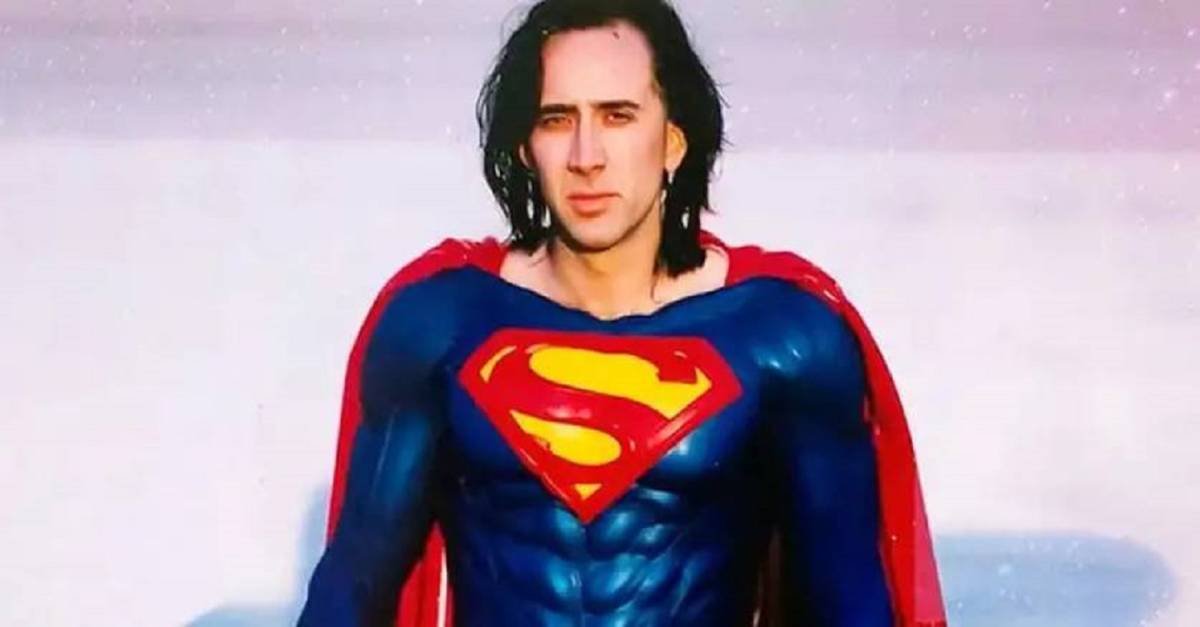 Novo filme do Superman será baseado em as quatros estações e