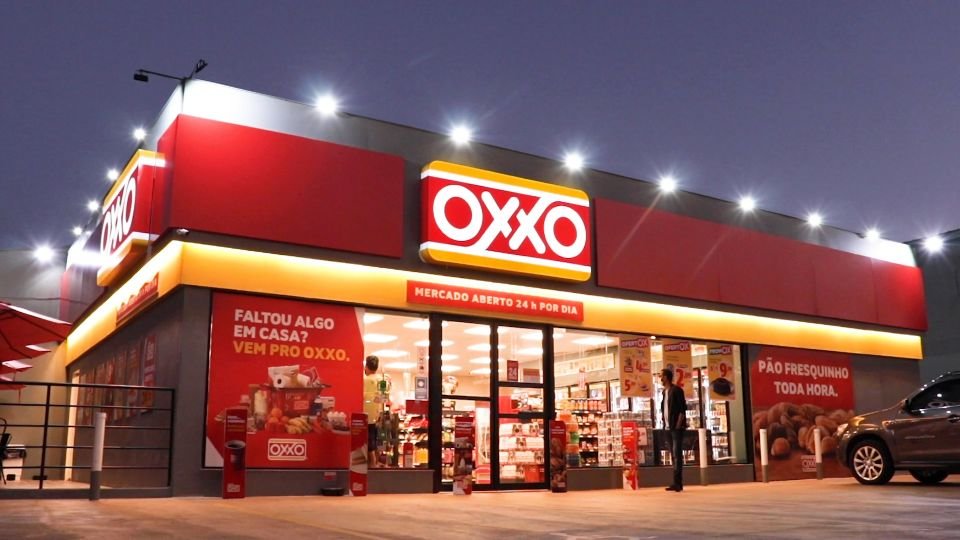 Oxxo: rede de mercados tem 325 unidades no Brasil (Divulgação/Divulgação)