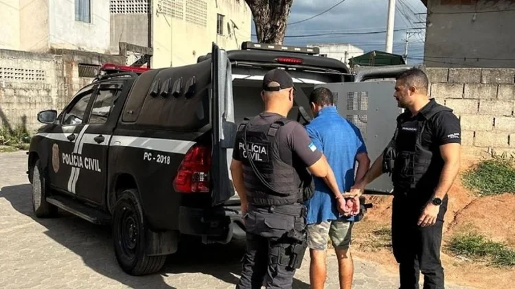 Golpe do bilhete premiado: a delegada da 3ª DP de Canoas (RS), Luciane Bertoletti, disse que entre os detidos, estão os líderes dessa quadrilha (PCRS/Divulgação)