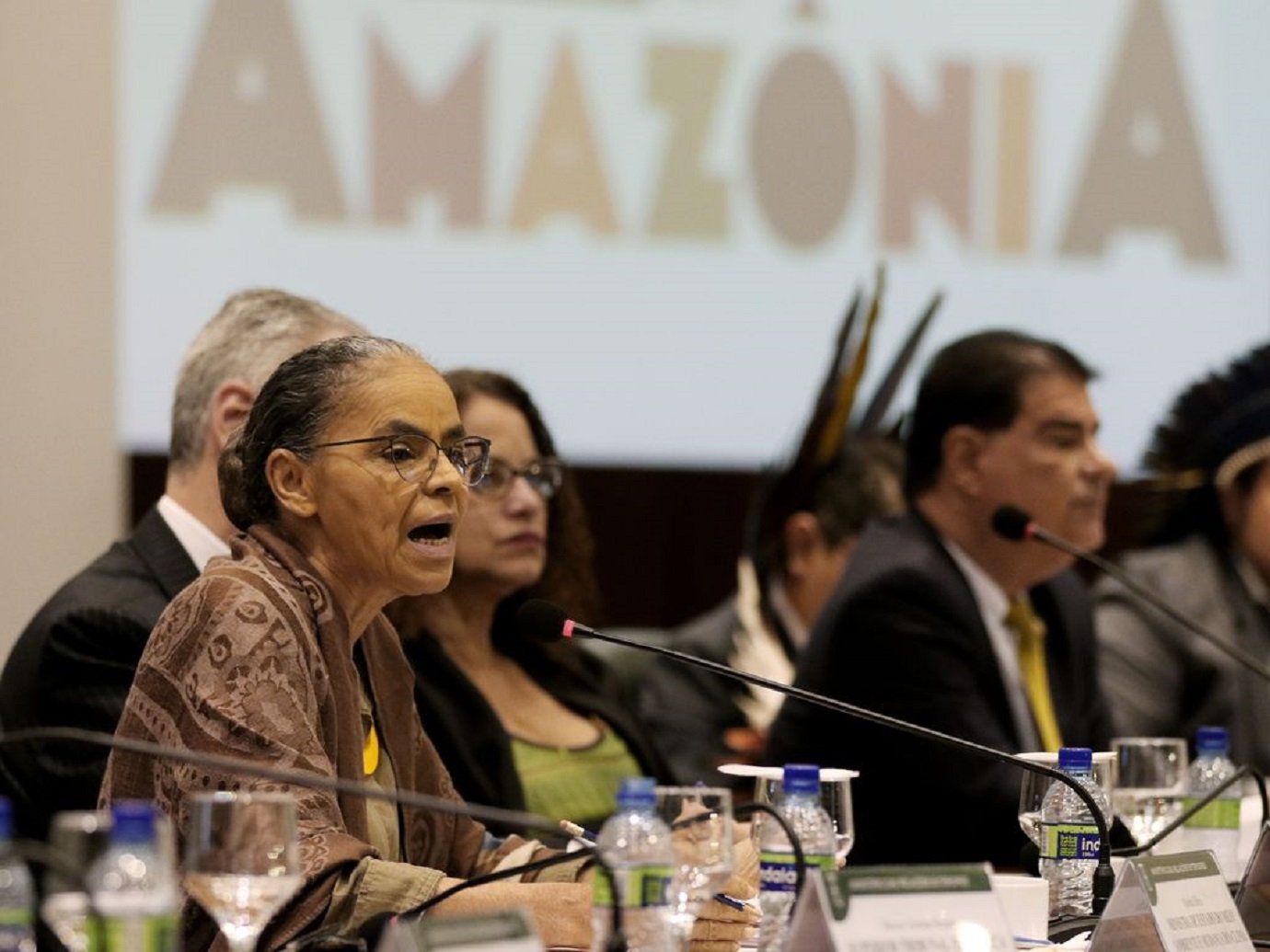 Marina diz que licenciamento ambiental foi negado e decisão sobre a foz do Amazonas será cumprida