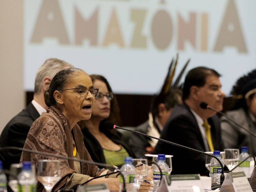 Ex-ministra do Meio Ambiente expressa preocupação com esvaziamento do ministério e transferência de responsabilidades (Antônio Cruz/Agência Brasil)