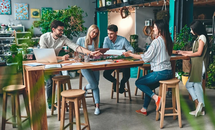 Reunião (shutterstock/Shutterstock)