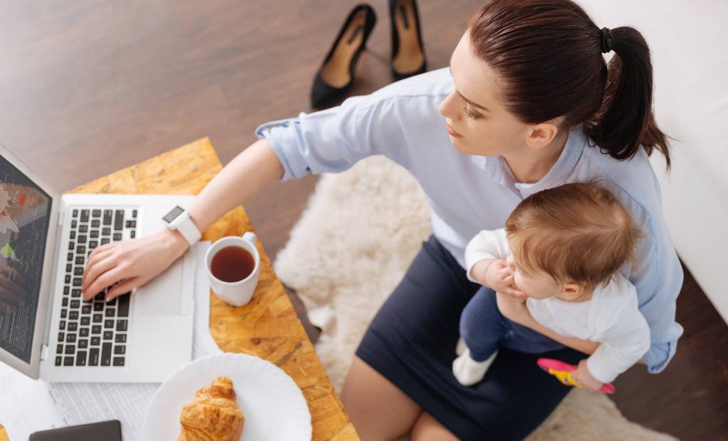 O valor da maternidade no ambiente corporativo