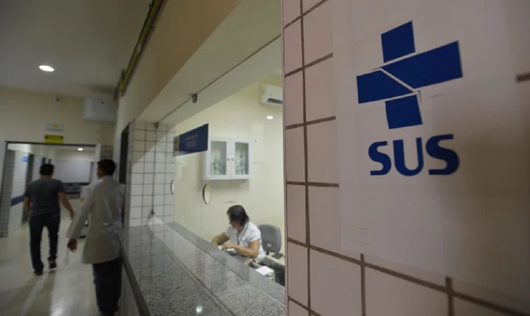 SUS: telessaúde visa reduzir tempo de espera para tratamentos (Marcelo Casal/Agência Brasil)
