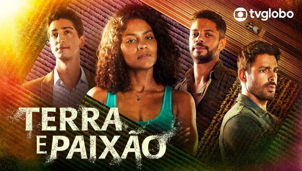 Globo: a protagonista vivida por Barbara Reis se chama Aline (Globo/Divulgação)
