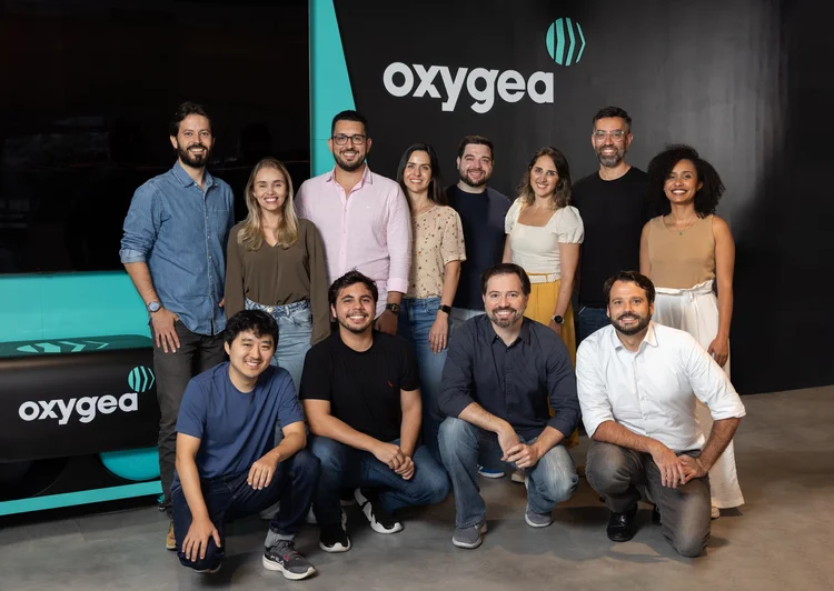 Time da Oxygea, braço de CVC da Braskem: novo programa vai investir e acelerar startups (Daniela Toviansky/Divulgação)