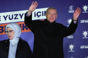 Imagem referente à matéria: Erdogan se felicita por desarmamento do Partido dos Trabalhadores do Curdistão: 'A Turquia venceu'