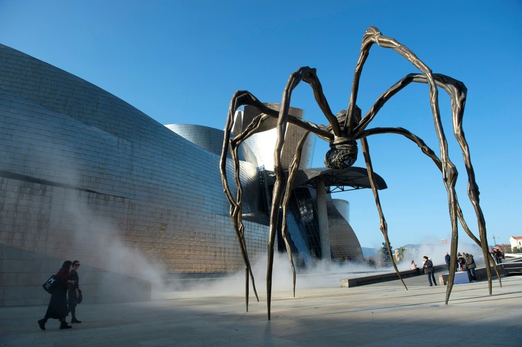 Escultura de aranha de Louise Bourgeois bate recorde de US$ 32,8 milhões em leilão