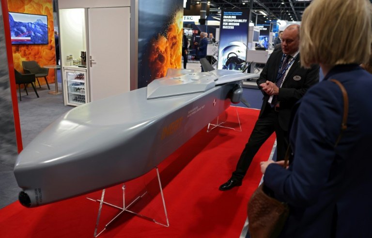 Ucrânia pede mísseis de cruzeiro à Alemanha para enfrentar Rússia